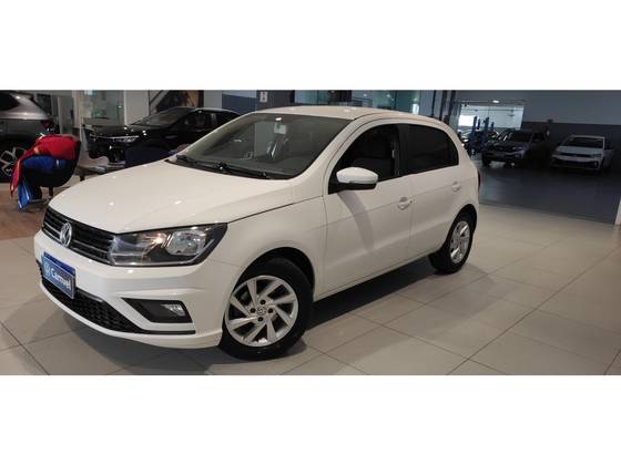 VOLKSWAGEN GOL 1.6 16V MSI TOTALFLEX 4P AUTOMÁTICO