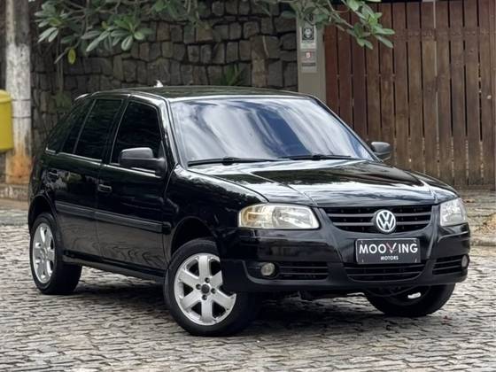 VOLKSWAGEN GOL 1.6 MI POWER 8V FLEX 4P MANUAL G.IV