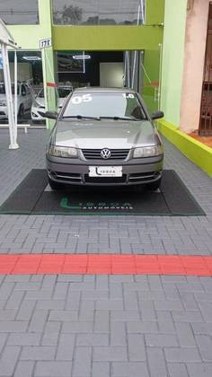 VOLKSWAGEN GOL 1.6 MI POWER 8V FLEX 4P MANUAL G.IV