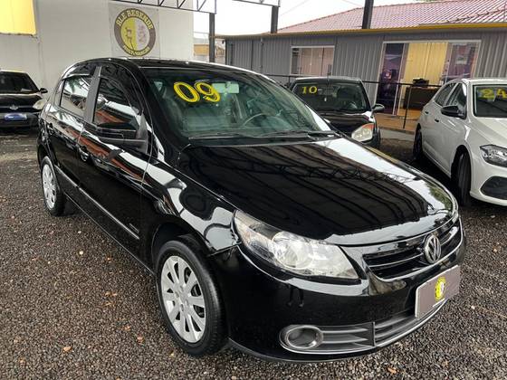 VOLKSWAGEN GOL 1.6 MI POWER 8V FLEX 4P MANUAL G.V