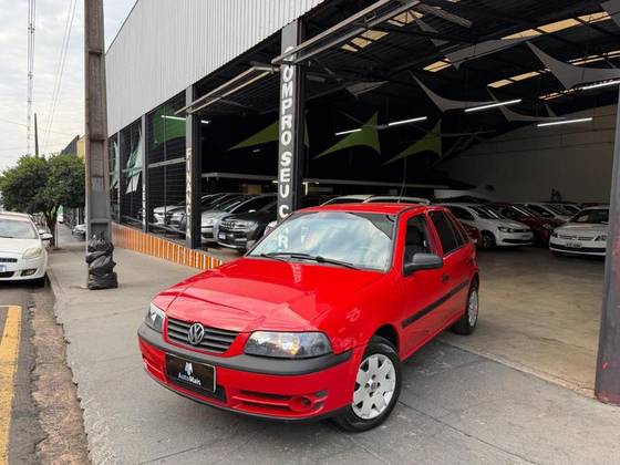 VOLKSWAGEN GOL 1.6 MI POWER FLEX 4P MANUAL G.III