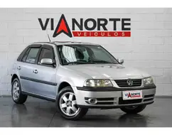 VOLKSWAGEN GOL 1.6 MI RALLYE 8V FLEX 4P MANUAL G.III VOLKSWAGEN GOL 1.6 MI RALLYE 8V FLEX 4P MANUAL G.III
