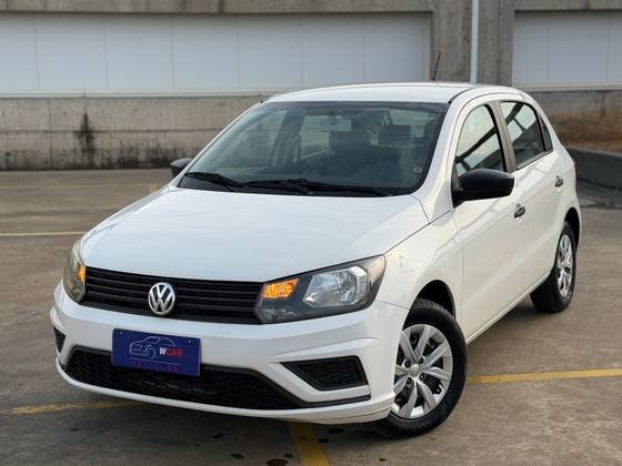 VOLKSWAGEN GOL 1.6 MSI TOTALFLEX 4P MANUAL