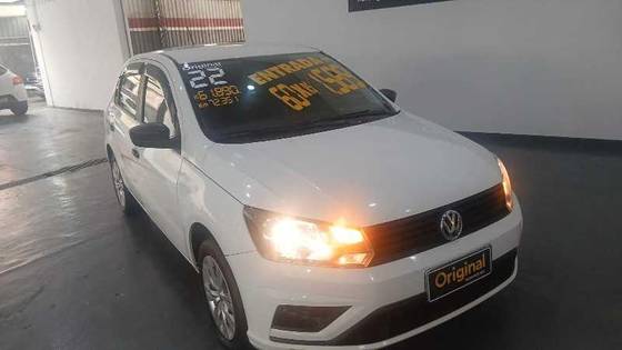 VOLKSWAGEN GOL 1.6 MSI TOTALFLEX 4P MANUAL