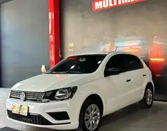 VOLKSWAGEN GOL 1.6 MSI TOTALFLEX 4P MANUAL VOLKSWAGEN GOL 1.6 MSI TOTALFLEX 4P MANUAL