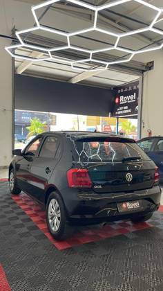 VOLKSWAGEN GOL 1.6 MSI TOTALFLEX 4P MANUAL