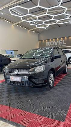 VOLKSWAGEN GOL 1.6 MSI TOTALFLEX 4P MANUAL