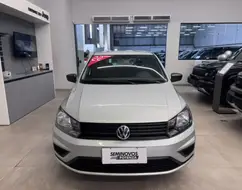VOLKSWAGEN GOL 1.6 MSI TOTALFLEX 4P MANUAL VOLKSWAGEN GOL 1.6 MSI TOTALFLEX 4P MANUAL