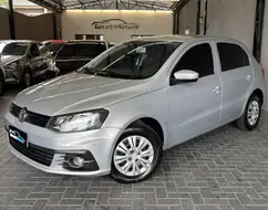 VOLKSWAGEN GOL 1.6 MSI TOTALFLEX TRENDLINE 4P MANUAL VOLKSWAGEN GOL 1.6 MSI TOTALFLEX TRENDLINE 4P MANUAL
