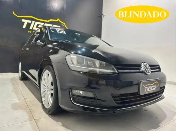 VOLKSWAGEN GOLF 1.4 TSI HIGHLINE 16V GASOLINA 4P AUTOMÁTICO