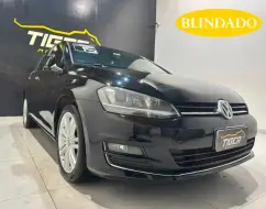 VOLKSWAGEN GOLF 1.4 TSI HIGHLINE 16V GASOLINA 4P AUTOMÁTICO VOLKSWAGEN GOLF 1.4 TSI HIGHLINE 16V GASOLINA 4P AUTOMÁTICO