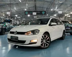 VOLKSWAGEN GOLF 1.4 TSI VARIANT HIGHLINE 16V GASOLINA 4P AUTOMÁTICO VOLKSWAGEN GOLF 1.4 TSI VARIANT HIGHLINE 16V GASOLINA 4P AUTOMÁTICO