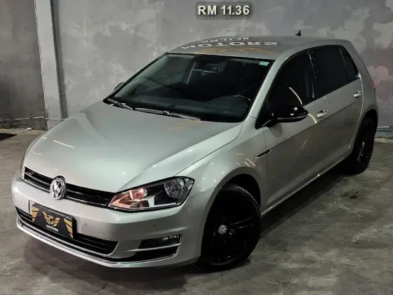 VOLKSWAGEN GOLF 1.4 TSI VARIANT HIGHLINE 16V GASOLINA 4P AUTOMÁTICO