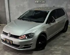 VOLKSWAGEN GOLF 1.4 TSI VARIANT HIGHLINE 16V GASOLINA 4P AUTOMÁTICO VOLKSWAGEN GOLF 1.4 TSI VARIANT HIGHLINE 16V GASOLINA 4P AUTOMÁTICO