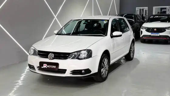 VOLKSWAGEN GOLF 1.6 MI SPORTLINE 8V FLEX 4P MANUAL