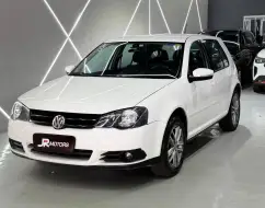 VOLKSWAGEN GOLF 1.6 MI SPORTLINE 8V FLEX 4P MANUAL VOLKSWAGEN GOLF 1.6 MI SPORTLINE 8V FLEX 4P MANUAL