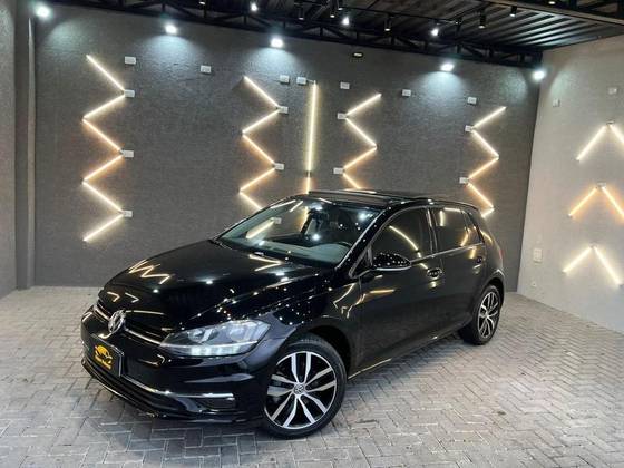 VOLKSWAGEN GOLF 1.0 200 TSI TOTAL FLEX COMFORTLINE TIPTRONIC