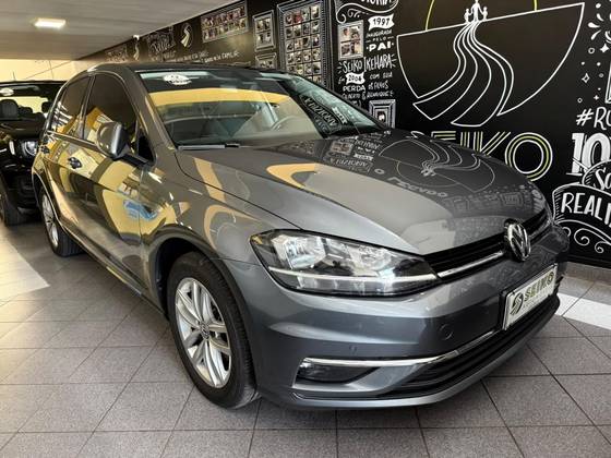 VOLKSWAGEN GOLF 1.4 250 TSI TOTAL FLEX HIGHLINE TIPTRONIC
