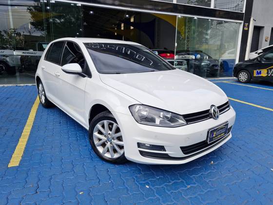 VOLKSWAGEN GOLF 1.4 TSI COMFORTLINE 16V GASOLINA 4P AUTOMÁTICO