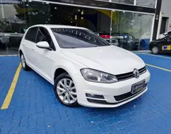 VOLKSWAGEN GOLF 1.4 TSI COMFORTLINE 16V GASOLINA 4P AUTOMÁTICO VOLKSWAGEN GOLF 1.4 TSI COMFORTLINE 16V GASOLINA 4P AUTOMÁTICO