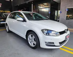 VOLKSWAGEN GOLF 1.4 TSI COMFORTLINE 16V GASOLINA 4P AUTOMÁTICO VOLKSWAGEN GOLF 1.4 TSI COMFORTLINE 16V GASOLINA 4P AUTOMÁTICO
