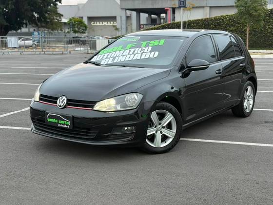 VOLKSWAGEN GOLF 1.4 TSI COMFORTLINE 16V GASOLINA 4P AUTOMÁTICO