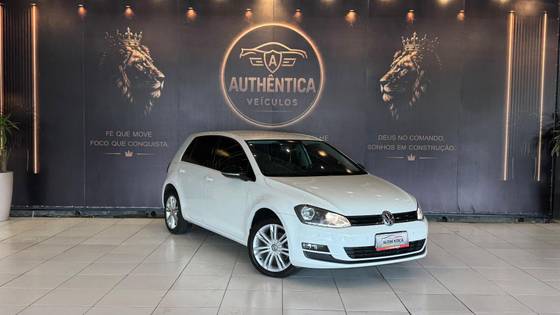 VOLKSWAGEN GOLF 1.4 TSI COMFORTLINE 16V GASOLINA 4P MANUAL