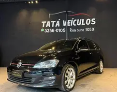 VOLKSWAGEN GOLF 1.4 TSI VARIANT HIGHLINE 16V GASOLINA 4P AUTOMÁTICO VOLKSWAGEN GOLF 1.4 TSI VARIANT HIGHLINE 16V GASOLINA 4P AUTOMÁTICO