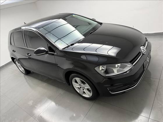 VOLKSWAGEN GOLF 1.4 TSI VARIANT HIGHLINE 16V GASOLINA 4P AUTOMÁTICO