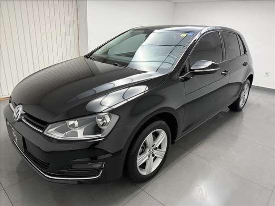 VOLKSWAGEN-GOLF-1.4 TSI VARIANT HIGHLINE 16V GASOLINA 4P AUTOMÁTICO VOLKSWAGEN-GOLF-2016