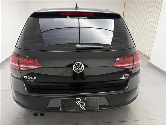 VOLKSWAGEN-GOLF-1.4 TSI VARIANT HIGHLINE 16V GASOLINA 4P AUTOMÁTICO VOLKSWAGEN-GOLF-2016