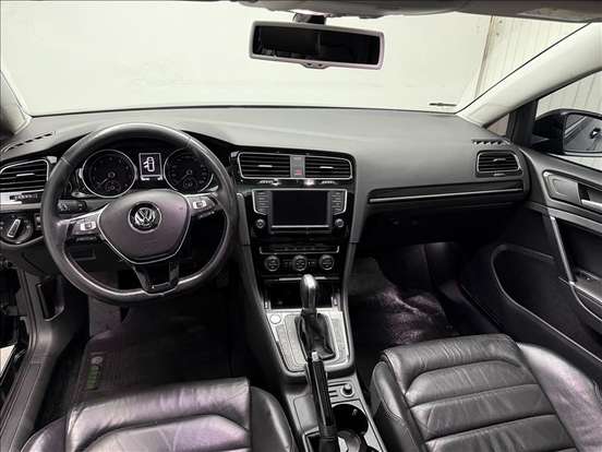 VOLKSWAGEN-GOLF-1.4 TSI VARIANT HIGHLINE 16V GASOLINA 4P AUTOMÁTICO VOLKSWAGEN-GOLF-2016