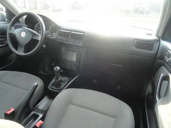 VOLKSWAGEN GOLF 1.6 MI 8V FLEX 4P MANUAL