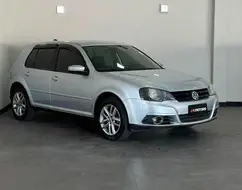 VOLKSWAGEN GOLF 1.6 MI 8V FLEX 4P MANUAL VOLKSWAGEN GOLF 1.6 MI 8V FLEX 4P MANUAL