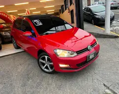 VOLKSWAGEN GOLF 1.6 MSI COMFORTLINE 16V TOTAL FLEX 4P TIPTRONIC VOLKSWAGEN GOLF 1.6 MSI COMFORTLINE 16V TOTAL FLEX 4P TIPTRONIC