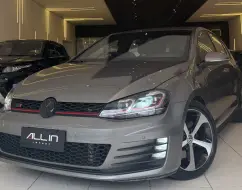 VOLKSWAGEN GOLF 2.0 TSI GTI 16V TURBO GASOLINA 4P AUTOMÁTICO VOLKSWAGEN GOLF 2.0 TSI GTI 16V TURBO GASOLINA 4P AUTOMÁTICO