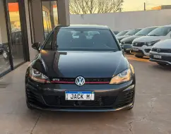 VOLKSWAGEN GOLF 2.0 TSI GTI 16V TURBO GASOLINA 4P AUTOMÁTICO VOLKSWAGEN GOLF 2.0 TSI GTI 16V TURBO GASOLINA 4P AUTOMÁTICO