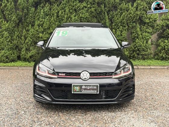 VOLKSWAGEN GOLF 2.0 350 TSI GASOLINA GTI DSG