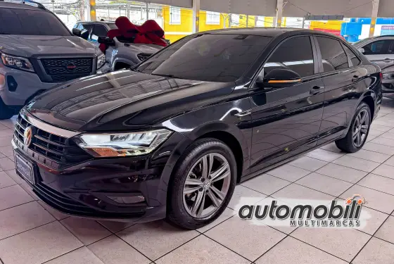 VOLKSWAGEN JETTA 1.4 250 TSI TOTAL FLEX R-LINE TIPTRONIC