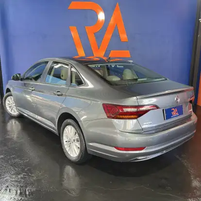 VOLKSWAGEN-JETTA-1.4 250 TSI TOTAL FLEX TIPTRONIC VOLKSWAGEN-JETTA-2019