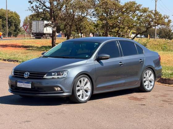 VOLKSWAGEN JETTA 1.4 16V TSI COMFORTLINE GASOLINA 4P TIPTRONIC