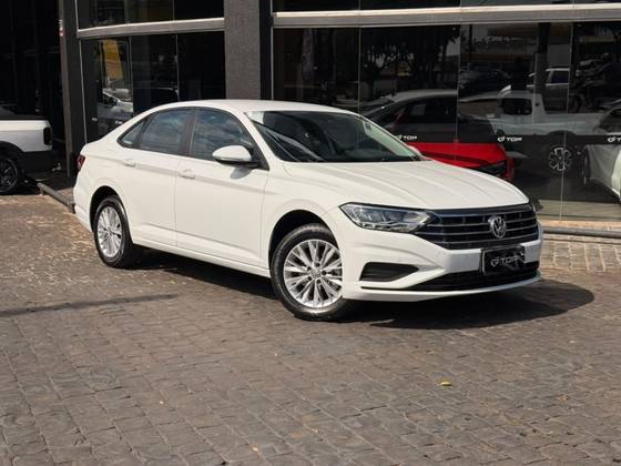 VOLKSWAGEN JETTA 1.4 250 TSI TOTAL FLEX COMFORTLINE TIPTRONIC