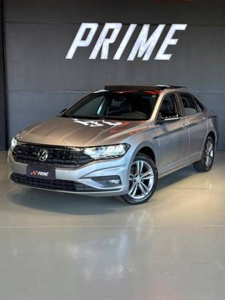 VOLKSWAGEN JETTA 1.4 250 TSI TOTAL FLEX R-LINE TIPTRONIC