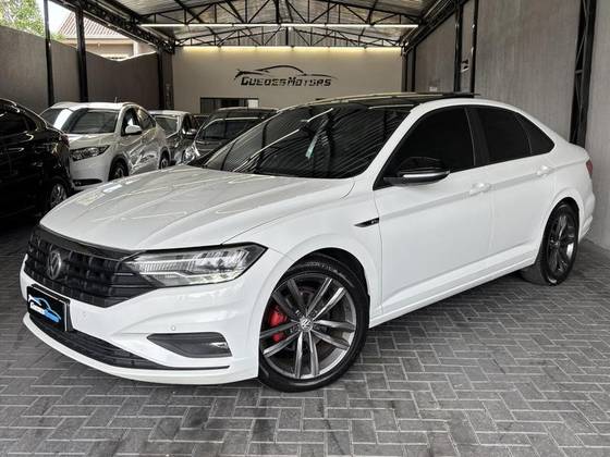VOLKSWAGEN JETTA 1.4 250 TSI TOTAL FLEX R-LINE TIPTRONIC