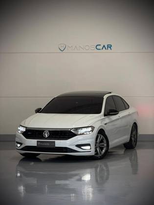 VOLKSWAGEN JETTA 1.4 250 TSI TOTAL FLEX R-LINE TIPTRONIC