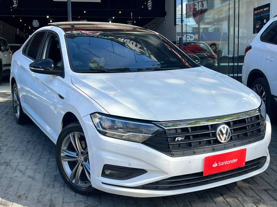 VOLKSWAGEN JETTA 1.4 250 TSI TOTAL FLEX R-LINE TIPTRONIC