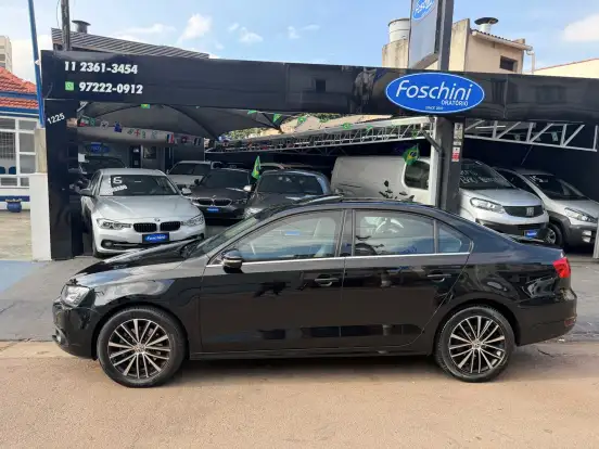 VOLKSWAGEN-JETTA-2.0 TSI HIGHLINE 200CV GASOLINA 4P TIPTRONIC VOLKSWAGEN-JETTA-2012