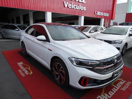 VOLKSWAGEN JETTA 2.0 350 TSI GASOLINA GLI DSG