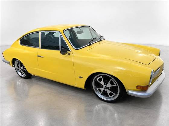 VOLKSWAGEN KARMANN-GHIA 1.6 TC 8V GASOLINA 2P MANUAL