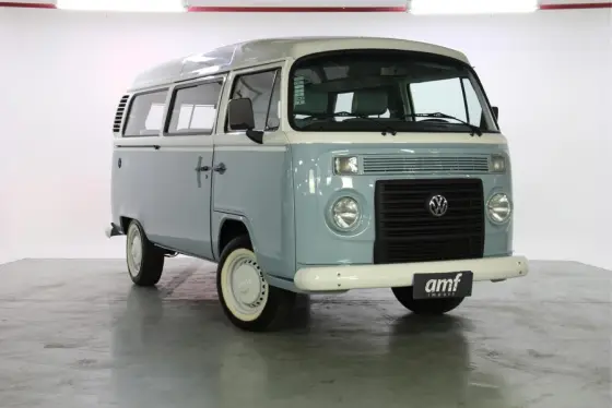 VOLKSWAGEN KOMBI 1.4 LAST EDITION 8V FLEX 4P MANUAL